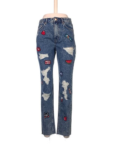 H&M Jean / Kot %70 İndirimli.