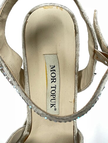 Vintage Love Platform %70 İndirimli. - Görsel 4