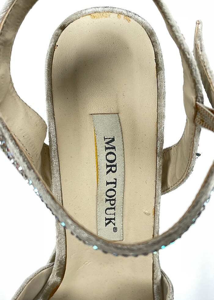 Vintage Love Platform %70 İndirimli. - Görsel 4