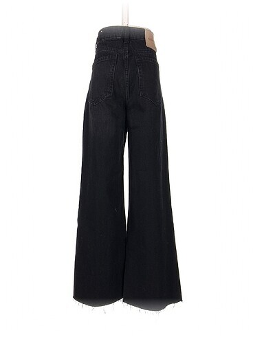 34 Beden Pull and Bear Jean / Kot %70 İndirimli.