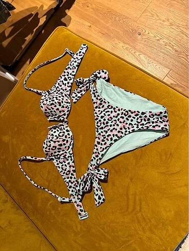 Bikini takım penye