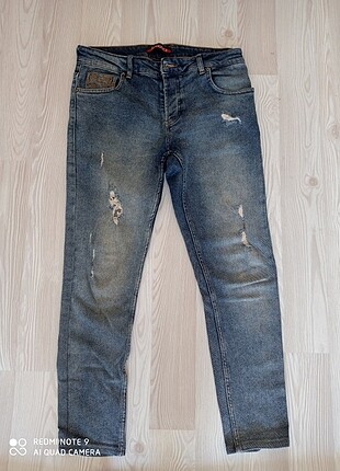Erkek Jean