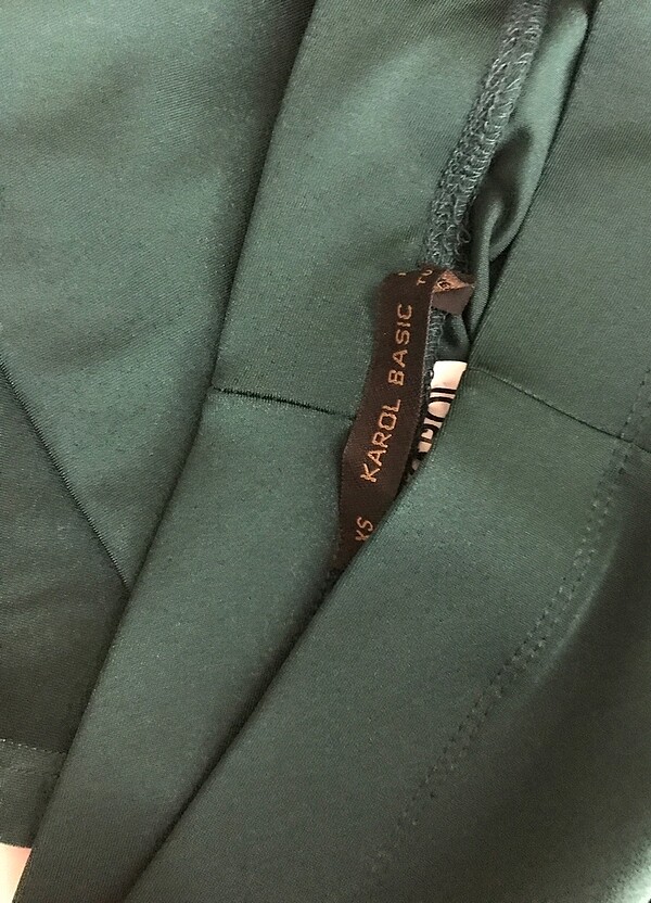 Şık tayt - Görsel 4