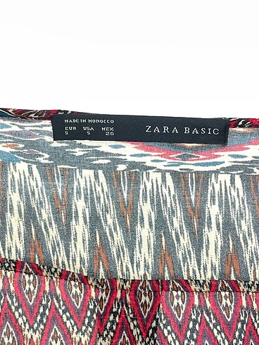 s Beden çeşitli Renk Zara Bluz %70 İndirimli.
