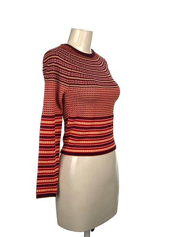 Zara Zara Kazak / Triko %70 İndirimli.