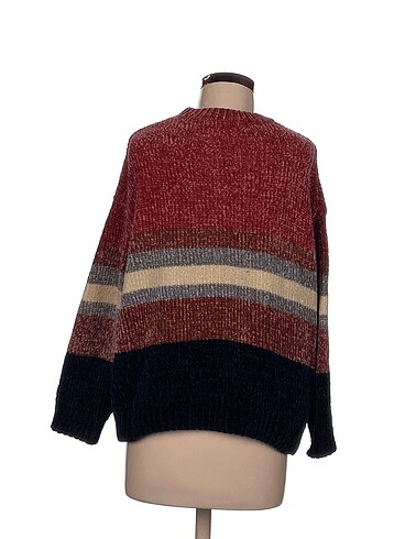 m Beden Pull and Bear Kazak / Triko %70 İndirimli.