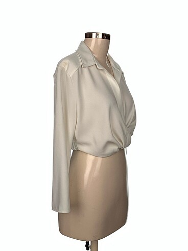 Zara Zara Bluz %70 İndirimli.