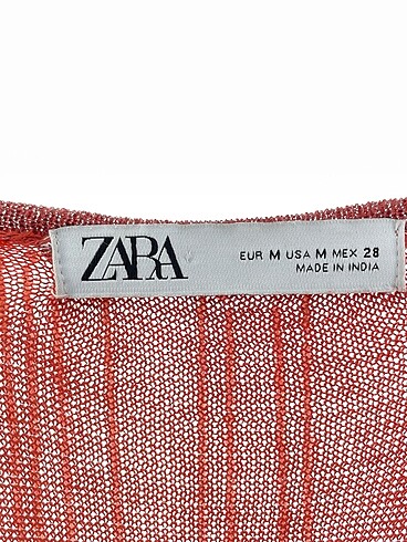 m Beden çeşitli Renk Zara Kısa Elbise %70 İndirimli.