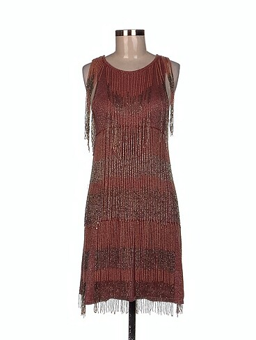 Zara Kısa Elbise %70 İndirimli.