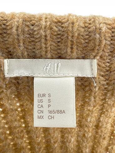 s Beden çeşitli Renk H&M Kazak / Triko %70 İndirimli.