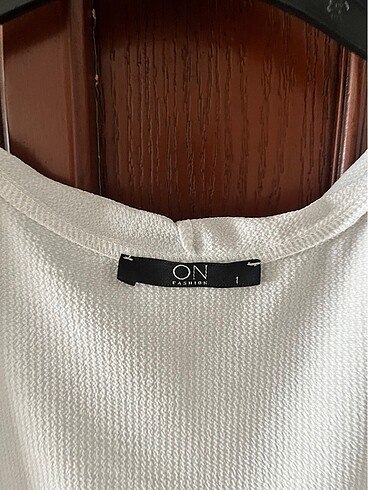 l Beden mavi Renk On Fashion Tunik