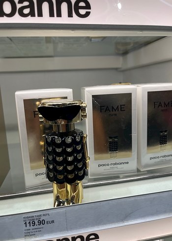 Paco Rabanne Fame Kadın Parfümü 50 ml