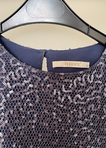 Uzun Kollu Drapeli Kadın Abiye Elbise - Görsel 6