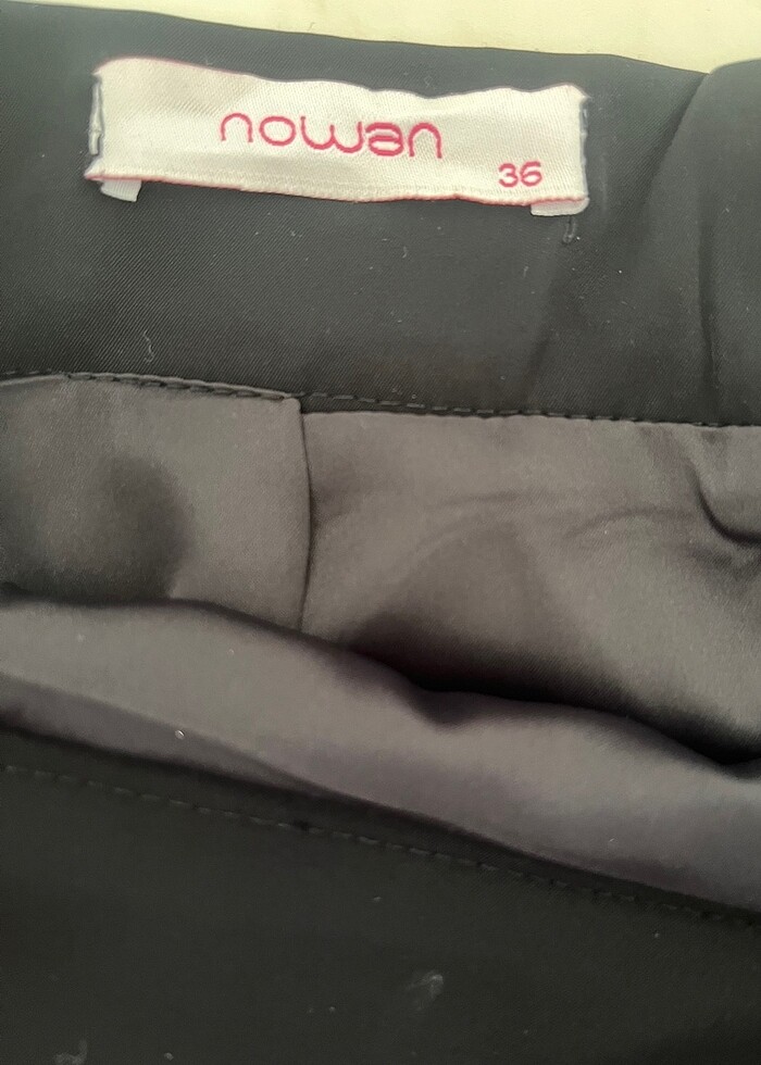 Siyah etek - Görsel 5