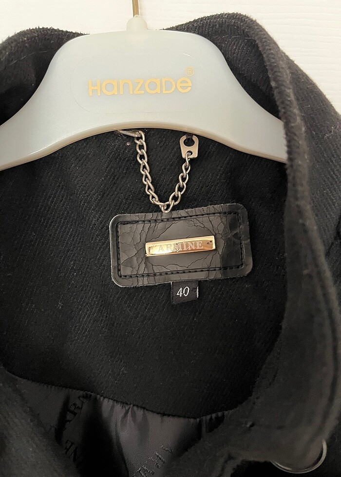 Armine kaban - Görsel 4