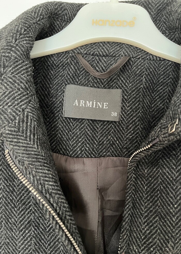 Armine kaban - Görsel 3