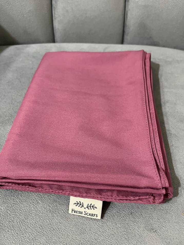 Fresh scarfs Şal - Görsel 5