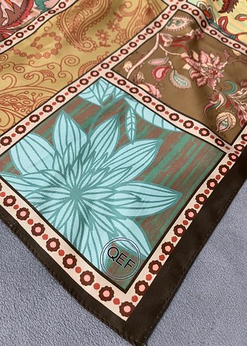 Qef marka eşarp - Görsel 2