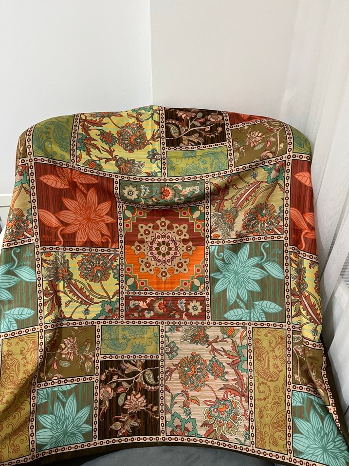 Qef marka eşarp - Görsel 3