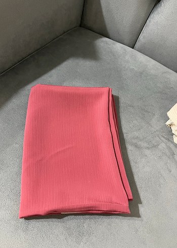 Beden pembe Renk Fresh scarfs Şal