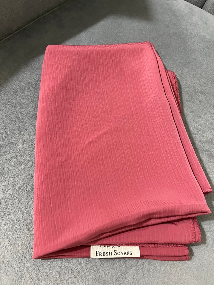 Fresh scarfs  Şal - Görsel 2