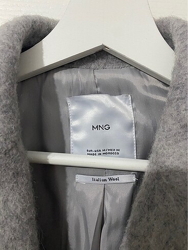 m Beden Mango palto