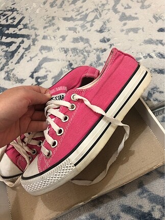 Converse Pembe converse all star orijinal