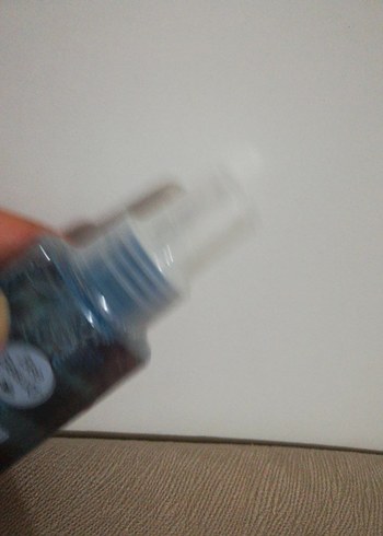 Beden Aydınlatıcı yüz spreyi sıfırdır
