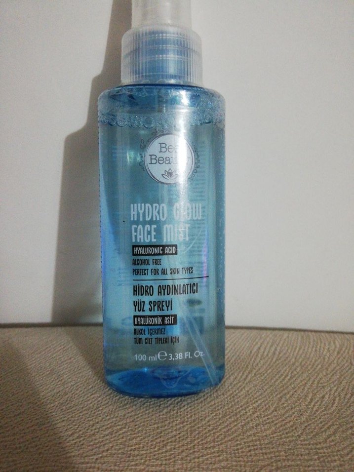 Aydınlatıcı yüz spreyi sıfırdır - Görsel 5