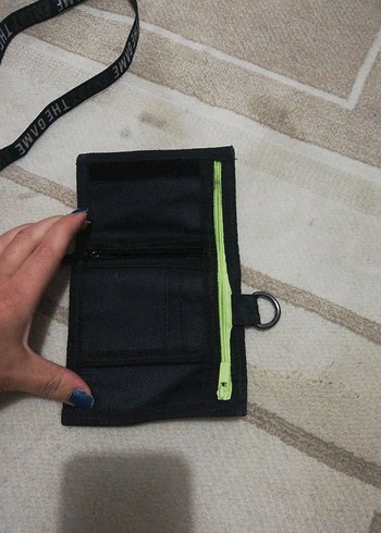 Siyah Baskılı Çocuk Cüzdanı lcwakili - Görsel 8