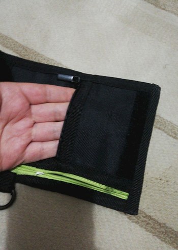 Siyah Baskılı Çocuk Cüzdanı lcwakili - Görsel 6