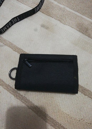 Siyah Baskılı Çocuk Cüzdanı lcwakili - Görsel 4