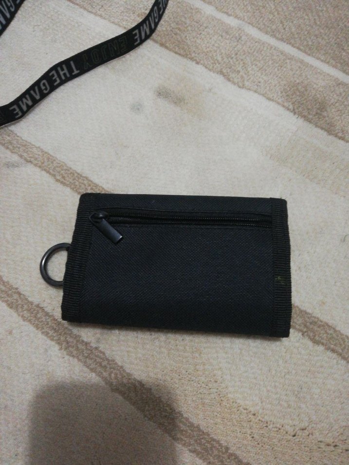 Siyah Baskılı Çocuk Cüzdanı lcwakili - Görsel 4