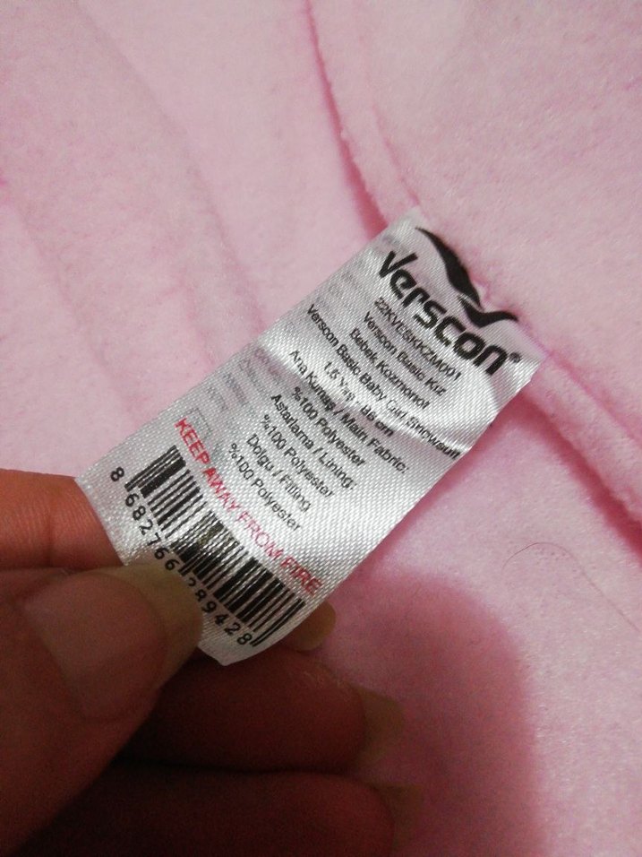 Astronot mont 1.5 yaş uygun - Görsel 3