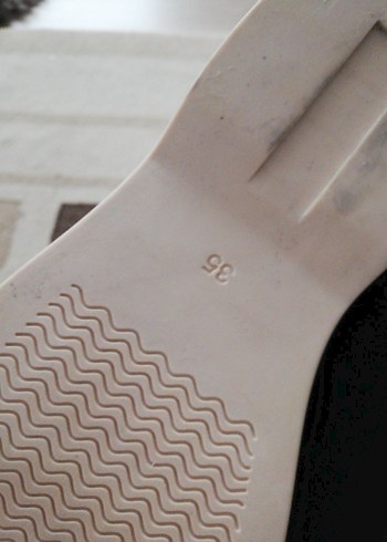 Mavi Süet Erkek Çocuk Loafer Ayakkabı - Görsel 4