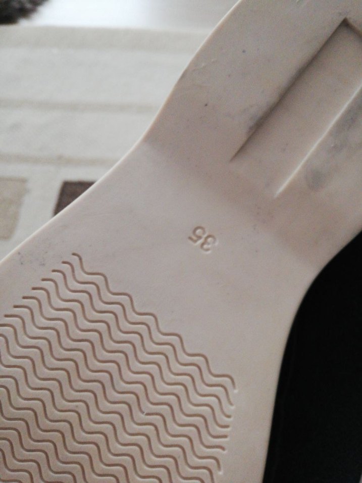 Mavi Süet Erkek Çocuk Loafer Ayakkabı - Görsel 4