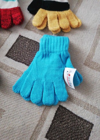 Eldiven 4 çift sıfırdır - Görsel 2