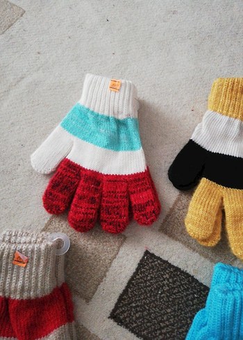 Eldiven 4 çift sıfırdır - Görsel 5