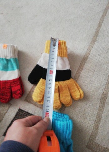 Eldiven 4 çift sıfırdır - Görsel 7