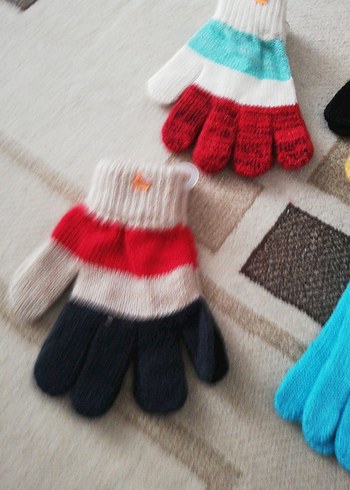 Eldiven 4 çift sıfırdır - Görsel 6