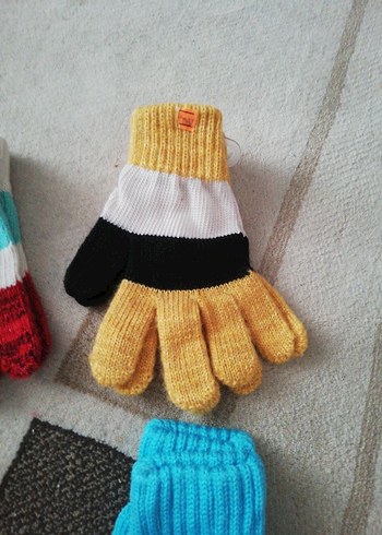 Eldiven 4 çift sıfırdır - Görsel 4