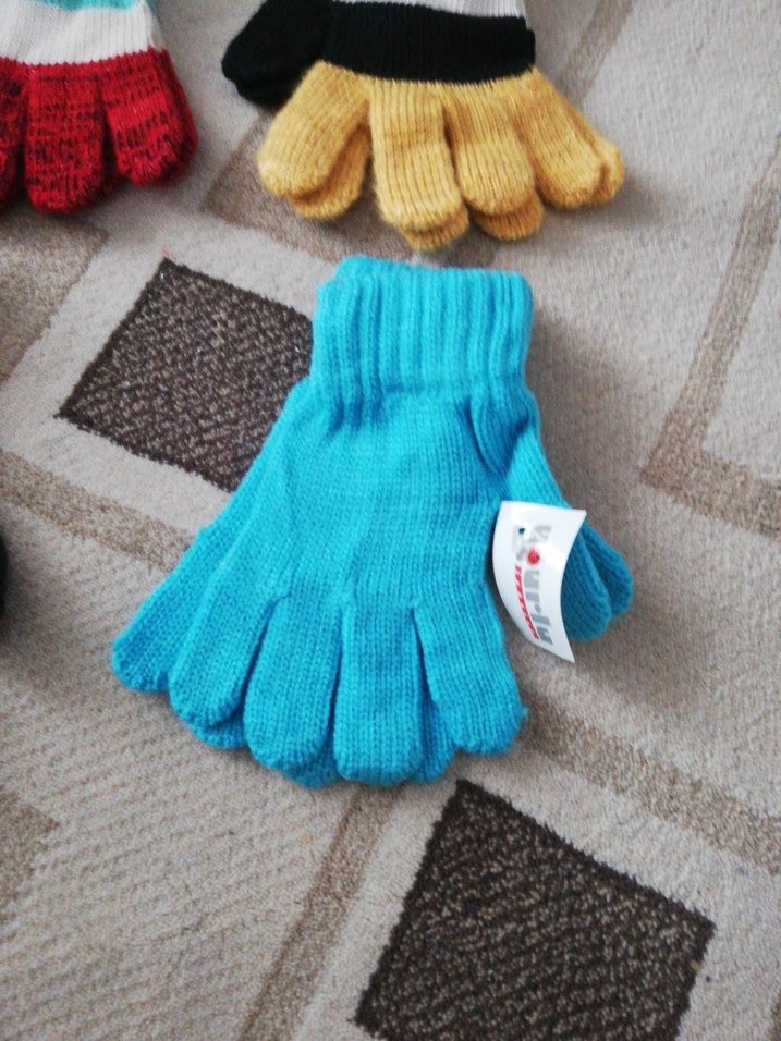 Eldiven 4 çift sıfırdır - Görsel 2