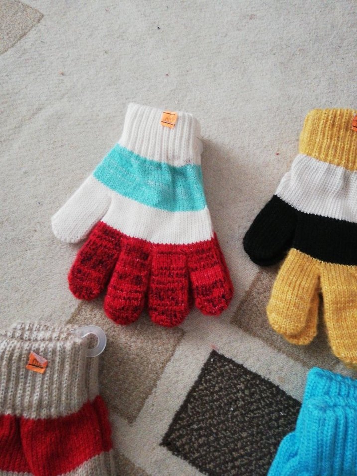 Eldiven 4 çift sıfırdır - Görsel 5