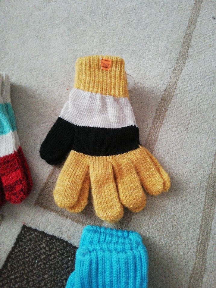 Eldiven 4 çift sıfırdır - Görsel 4