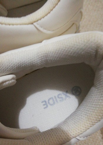 Spor ayakkabı 38 no sıfırdır - Görsel 5