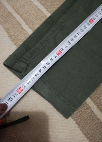 İş pantolon 32 beden likralıdır - Görsel 3