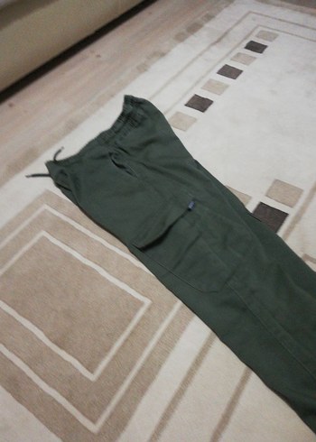 İş pantolon 32 beden likralıdır - Görsel 6