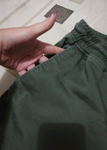 İş pantolon 32 beden likralıdır - Görsel 8