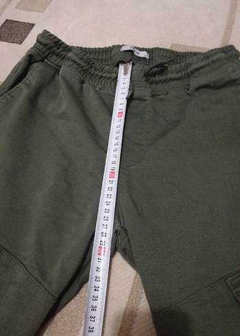 İş pantolon 32 beden likralıdır - Görsel 4