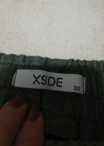 İş pantolon 32 beden likralıdır - Görsel 2